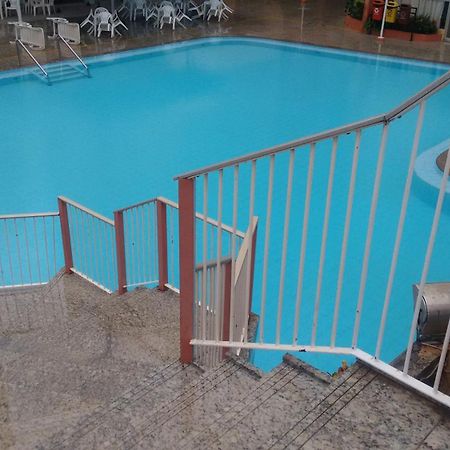 Caldas Novas - Flat Parque Das Aguas Quentes - As Piscinas Mais Quentes De Caldas!! Zewnętrze zdjęcie