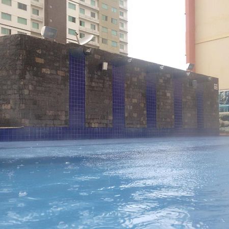 Caldas Novas - Flat Parque Das Aguas Quentes - As Piscinas Mais Quentes De Caldas!! Zewnętrze zdjęcie