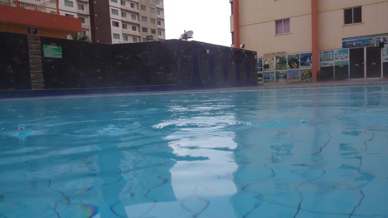 Caldas Novas - Flat Parque Das Aguas Quentes - As Piscinas Mais Quentes De Caldas!! Zewnętrze zdjęcie