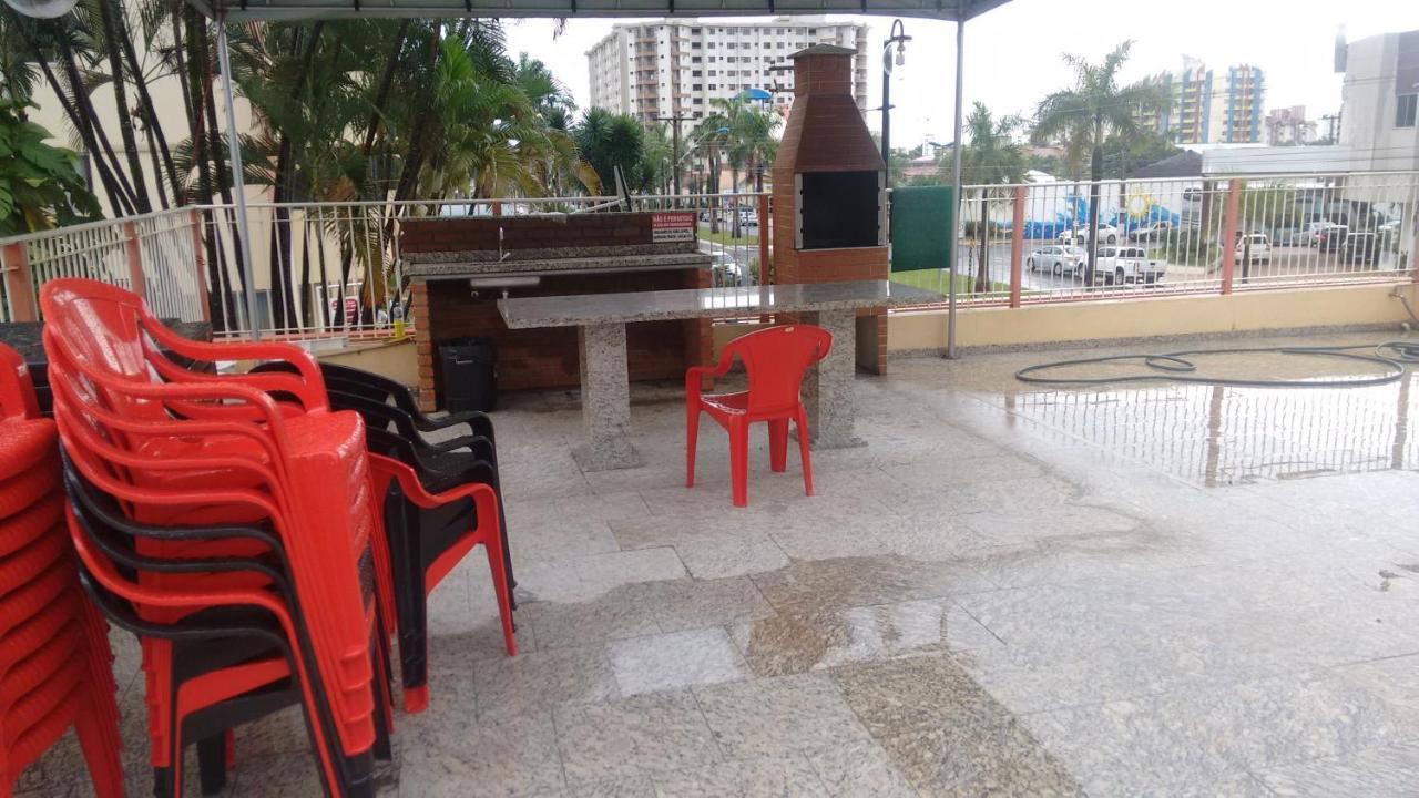 Caldas Novas - Flat Parque Das Aguas Quentes - As Piscinas Mais Quentes De Caldas!! Zewnętrze zdjęcie