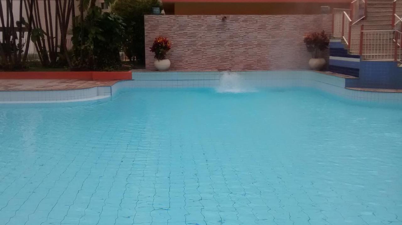Caldas Novas - Flat Parque Das Aguas Quentes - As Piscinas Mais Quentes De Caldas!! Zewnętrze zdjęcie