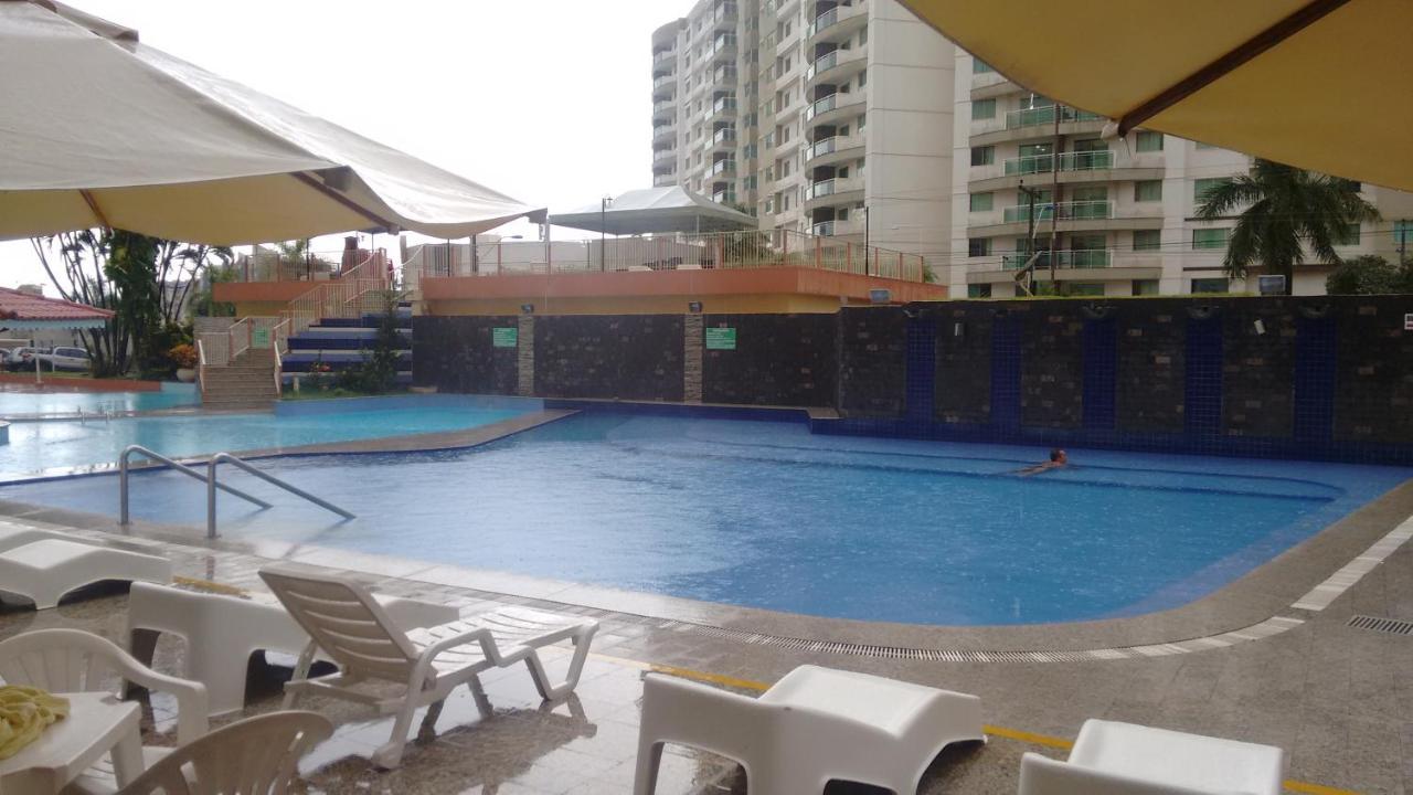 Caldas Novas - Flat Parque Das Aguas Quentes - As Piscinas Mais Quentes De Caldas!! Zewnętrze zdjęcie