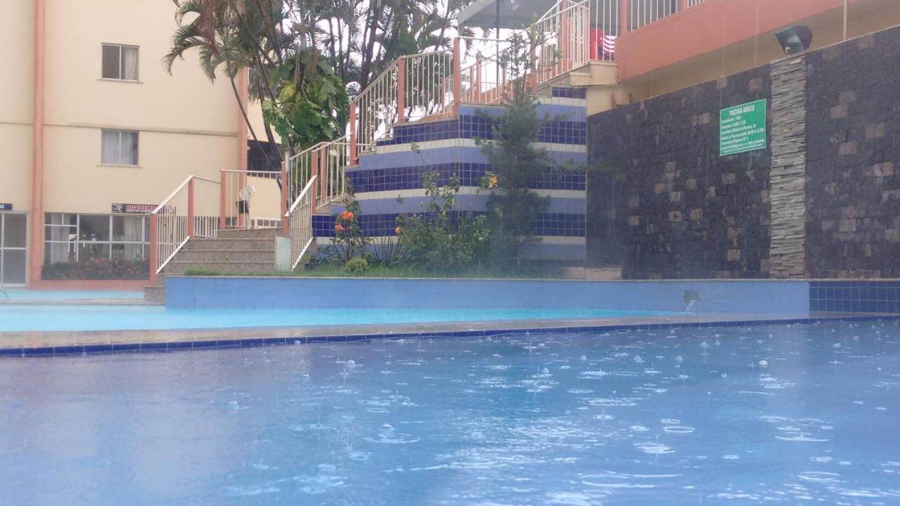 Caldas Novas - Flat Parque Das Aguas Quentes - As Piscinas Mais Quentes De Caldas!! Zewnętrze zdjęcie
