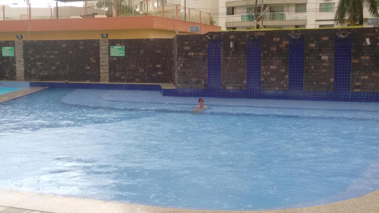 Caldas Novas - Flat Parque Das Aguas Quentes - As Piscinas Mais Quentes De Caldas!! Zewnętrze zdjęcie