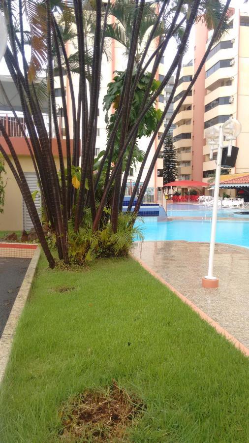 Caldas Novas - Flat Parque Das Aguas Quentes - As Piscinas Mais Quentes De Caldas!! Zewnętrze zdjęcie