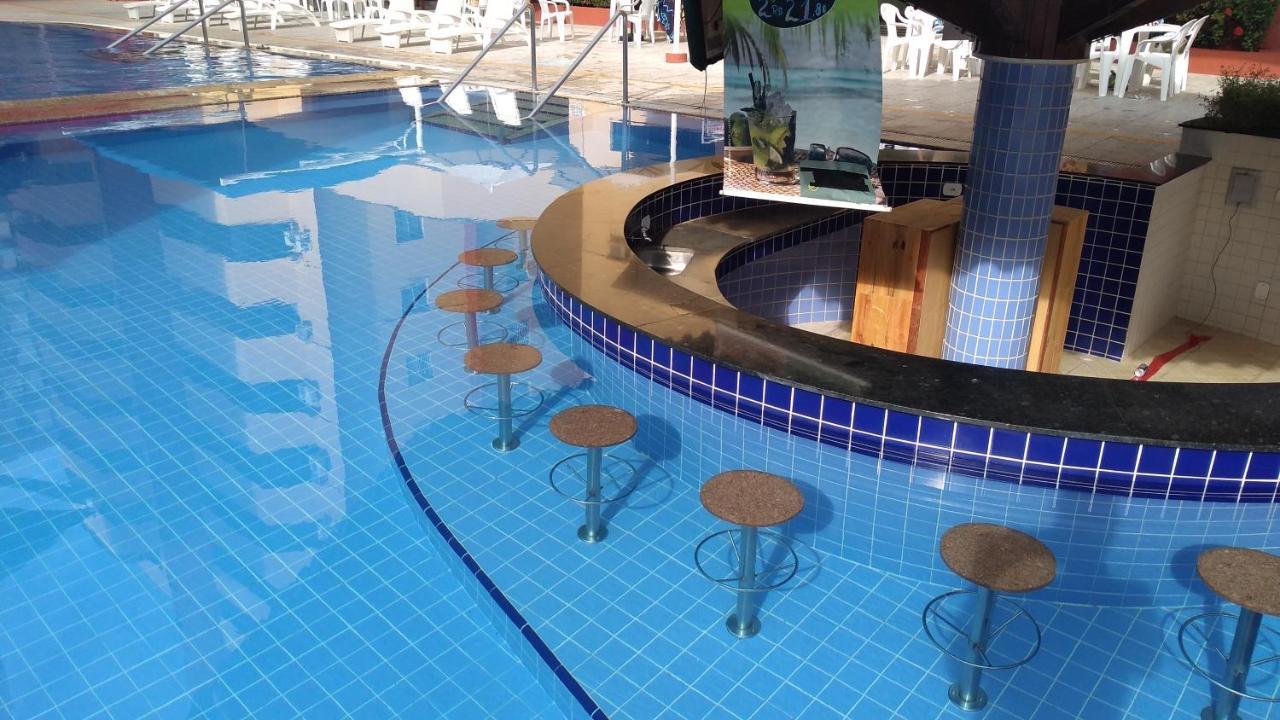 Caldas Novas - Flat Parque Das Aguas Quentes - As Piscinas Mais Quentes De Caldas!! Zewnętrze zdjęcie