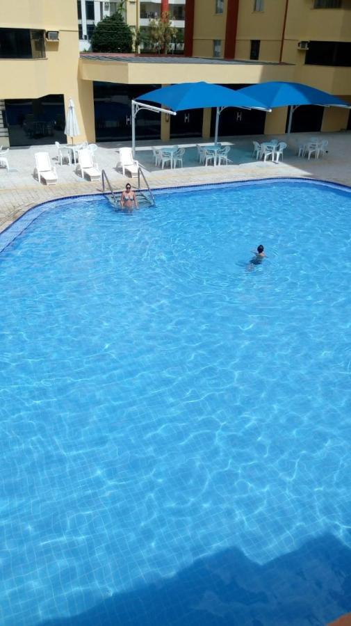 Caldas Novas - Flat Parque Das Aguas Quentes - As Piscinas Mais Quentes De Caldas!! Zewnętrze zdjęcie