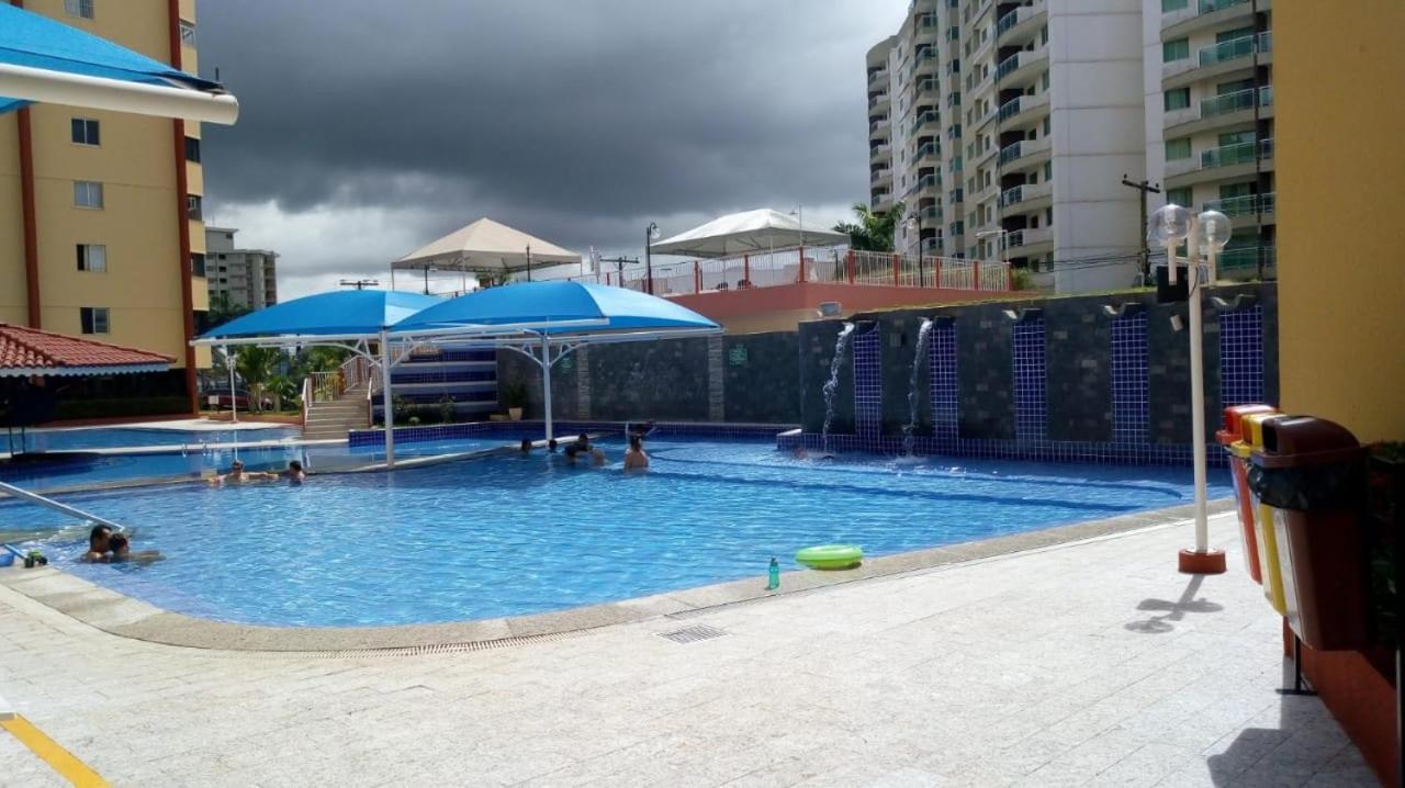Caldas Novas - Flat Parque Das Aguas Quentes - As Piscinas Mais Quentes De Caldas!! Zewnętrze zdjęcie