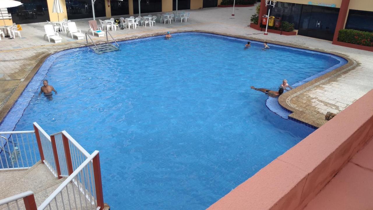 Caldas Novas - Flat Parque Das Aguas Quentes - As Piscinas Mais Quentes De Caldas!! Zewnętrze zdjęcie