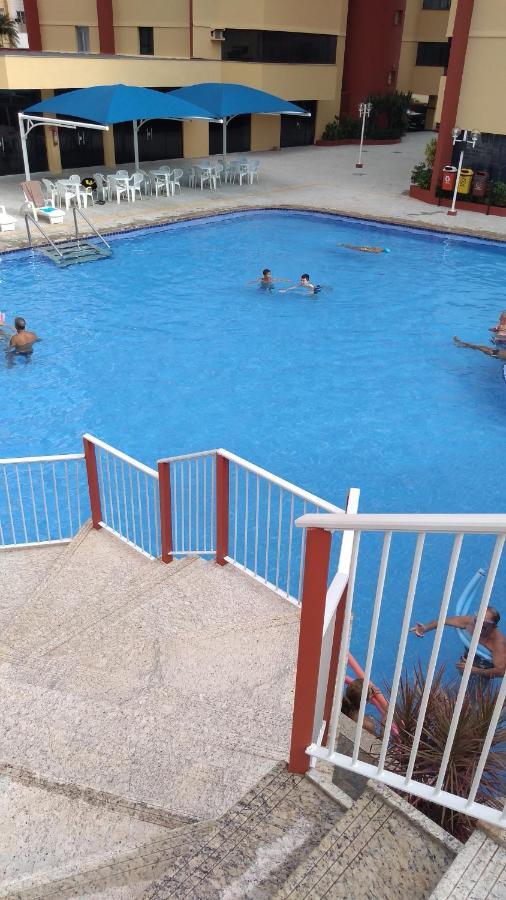 Caldas Novas - Flat Parque Das Aguas Quentes - As Piscinas Mais Quentes De Caldas!! Zewnętrze zdjęcie