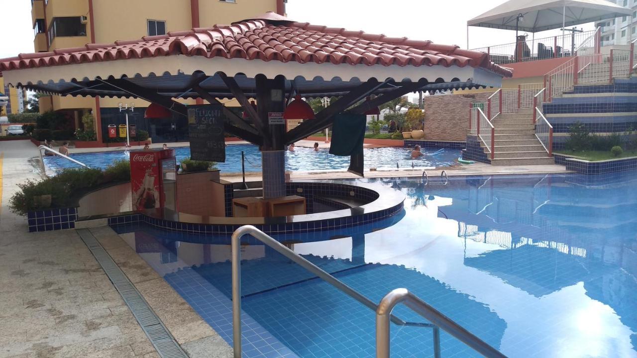 Caldas Novas - Flat Parque Das Aguas Quentes - As Piscinas Mais Quentes De Caldas!! Zewnętrze zdjęcie
