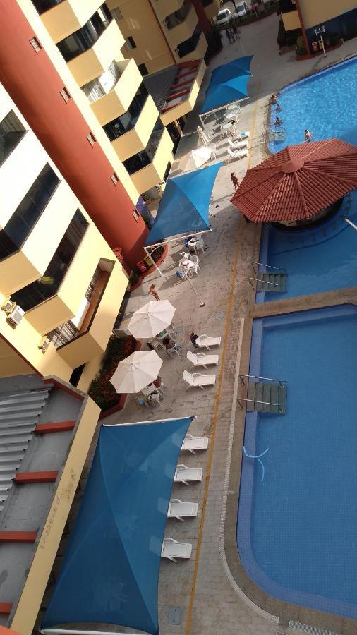 Caldas Novas - Flat Parque Das Aguas Quentes - As Piscinas Mais Quentes De Caldas!! Zewnętrze zdjęcie