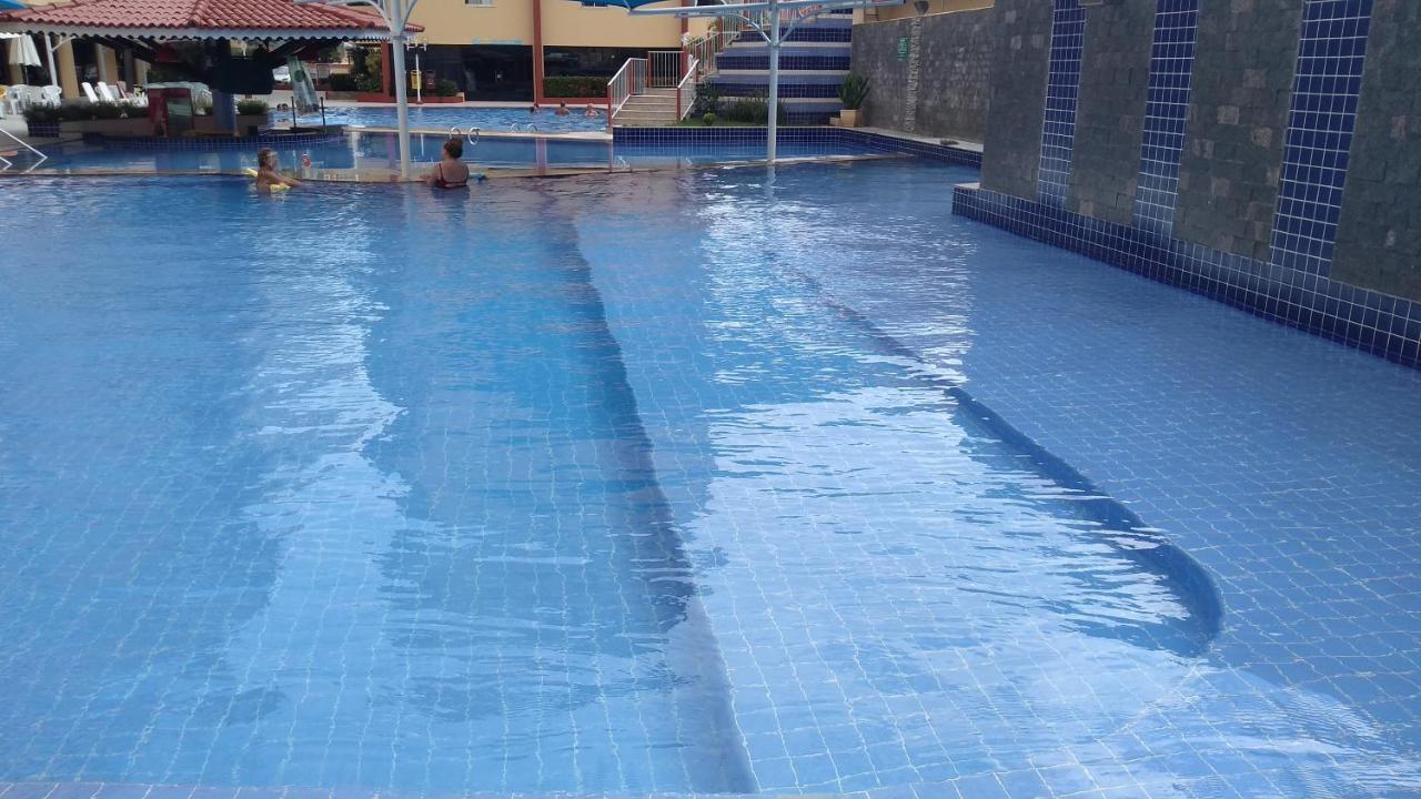 Caldas Novas - Flat Parque Das Aguas Quentes - As Piscinas Mais Quentes De Caldas!! Zewnętrze zdjęcie
