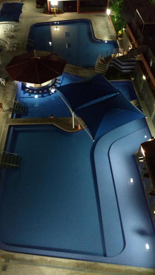 Caldas Novas - Flat Parque Das Aguas Quentes - As Piscinas Mais Quentes De Caldas!! Zewnętrze zdjęcie