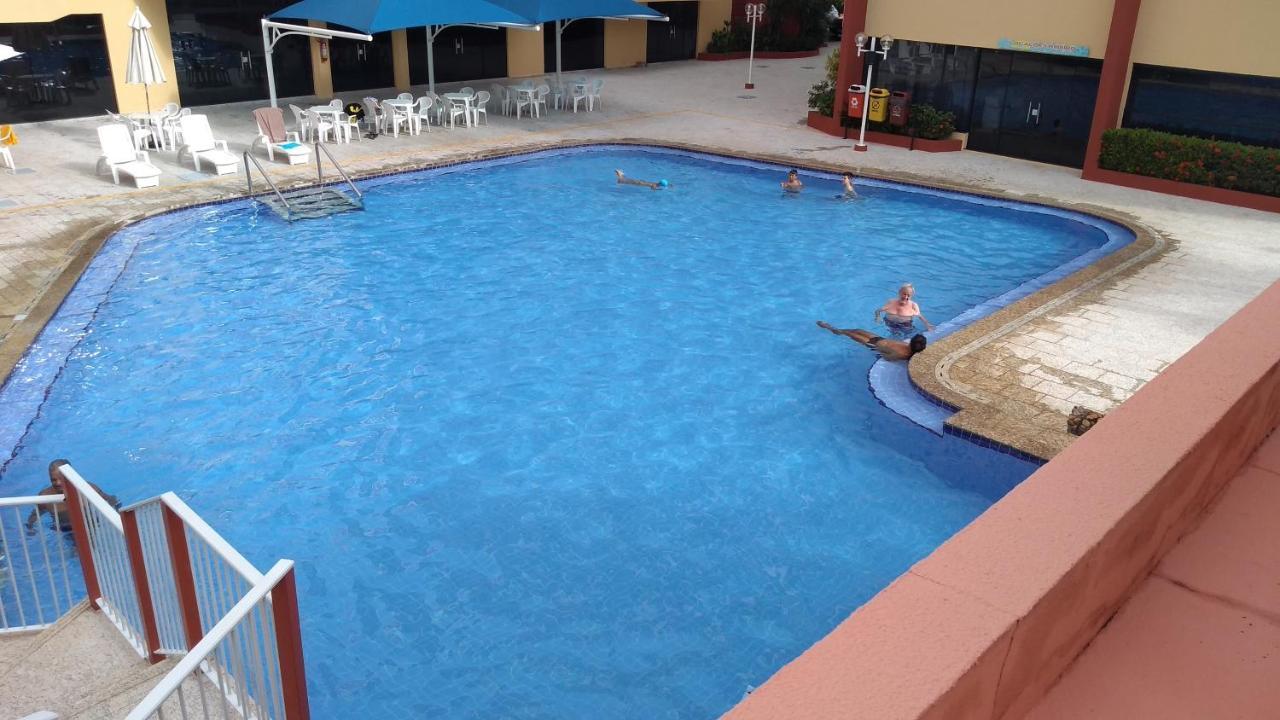 Caldas Novas - Flat Parque Das Aguas Quentes - As Piscinas Mais Quentes De Caldas!! Zewnętrze zdjęcie