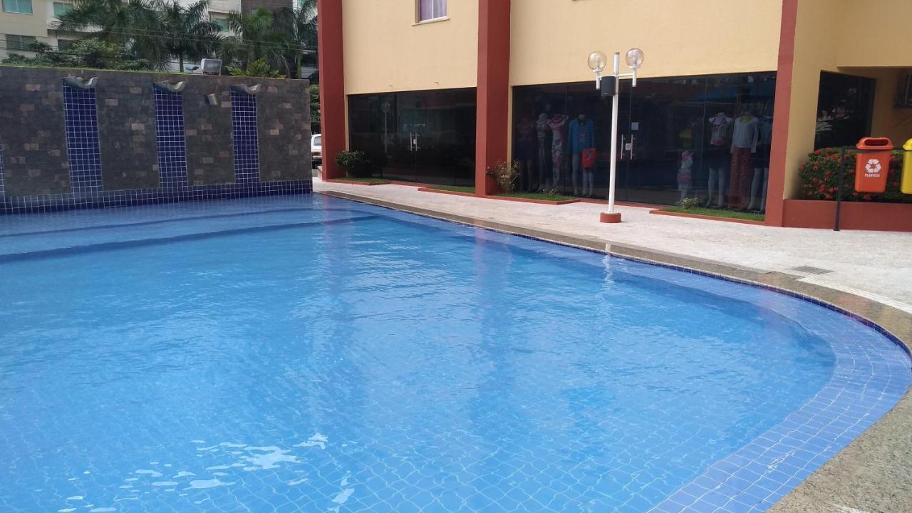 Caldas Novas - Flat Parque Das Aguas Quentes - As Piscinas Mais Quentes De Caldas!! Zewnętrze zdjęcie