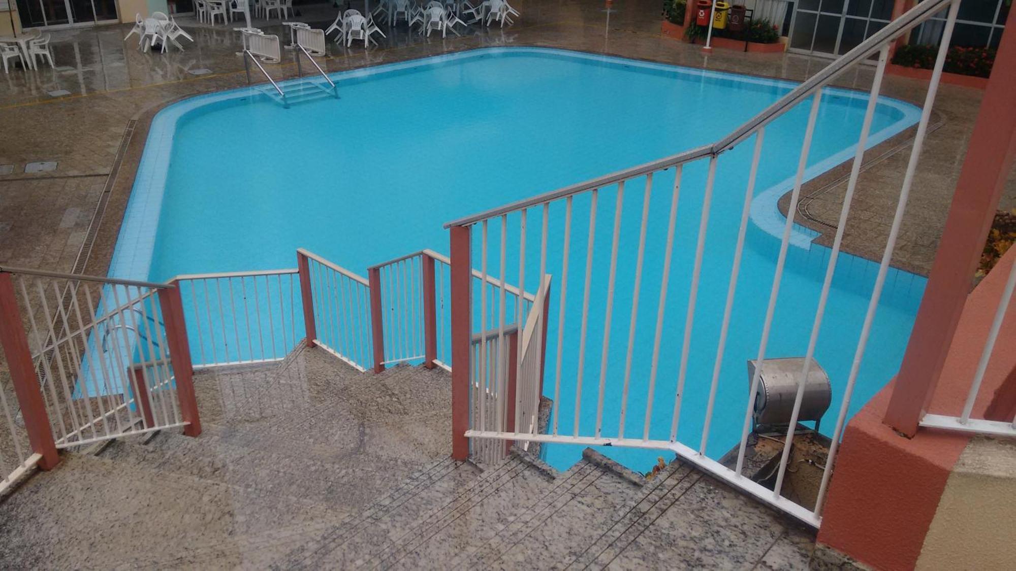 Caldas Novas - Flat Parque Das Aguas Quentes - As Piscinas Mais Quentes De Caldas!! Zewnętrze zdjęcie